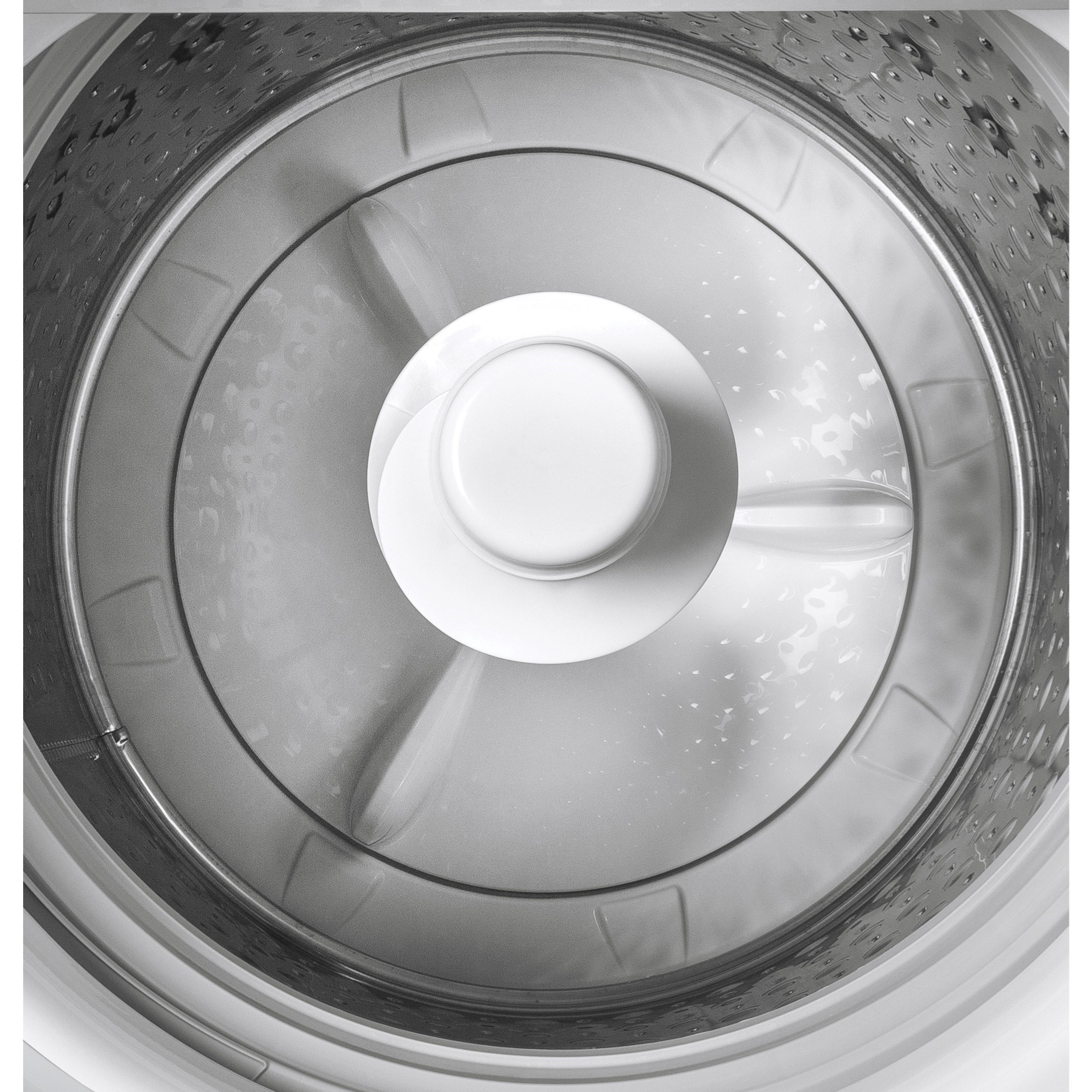 GE Appliances 4.6 cu. ft. Capacity Washer with FlexDispense Sheely's